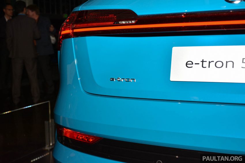 品牌首款纯电动 SUV，Audi e-tron 于美国进行全球首发 76325