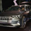 品牌首款纯电动 SUV，Audi e-tron 于美国进行全球首发