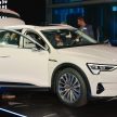 品牌首款纯电动 SUV，Audi e-tron 于美国进行全球首发