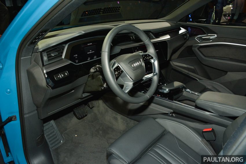 品牌首款纯电动 SUV，Audi e-tron 于美国进行全球首发 76340