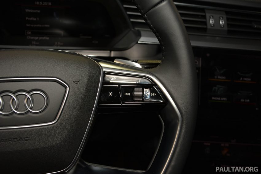 品牌首款纯电动 SUV，Audi e-tron 于美国进行全球首发 76342