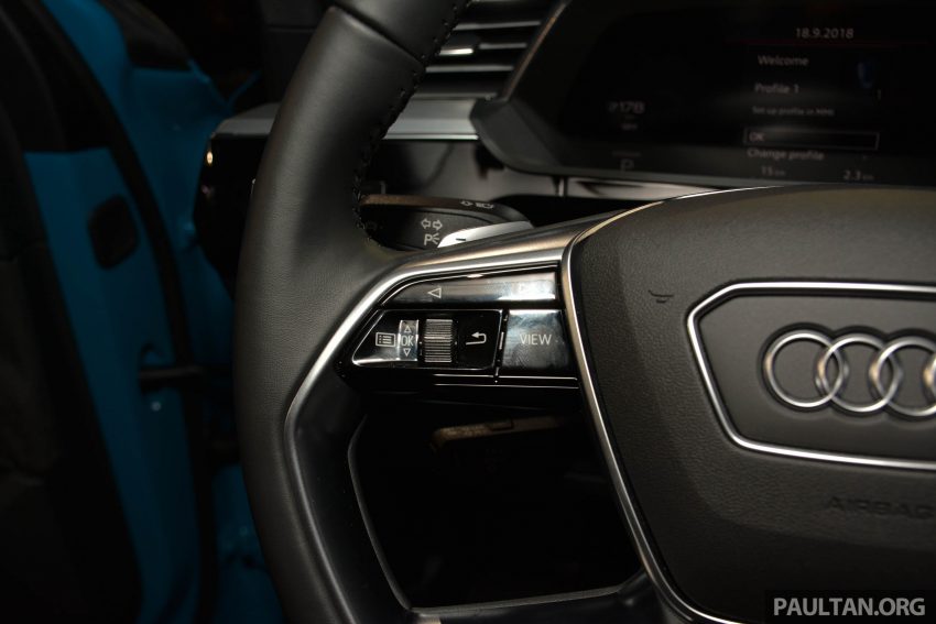 品牌首款纯电动 SUV，Audi e-tron 于美国进行全球首发 76343