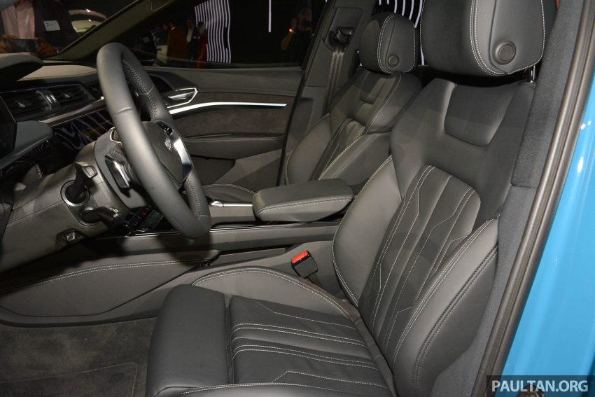 品牌首款纯电动 SUV，Audi e-tron 于美国进行全球首发 76345