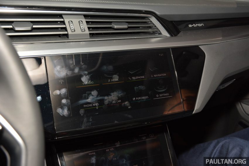 品牌首款纯电动 SUV，Audi e-tron 于美国进行全球首发 76348