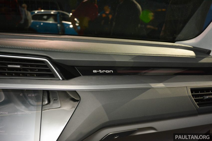 品牌首款纯电动 SUV，Audi e-tron 于美国进行全球首发 76352