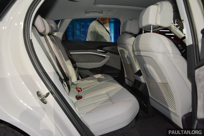 品牌首款纯电动 SUV，Audi e-tron 于美国进行全球首发 76360