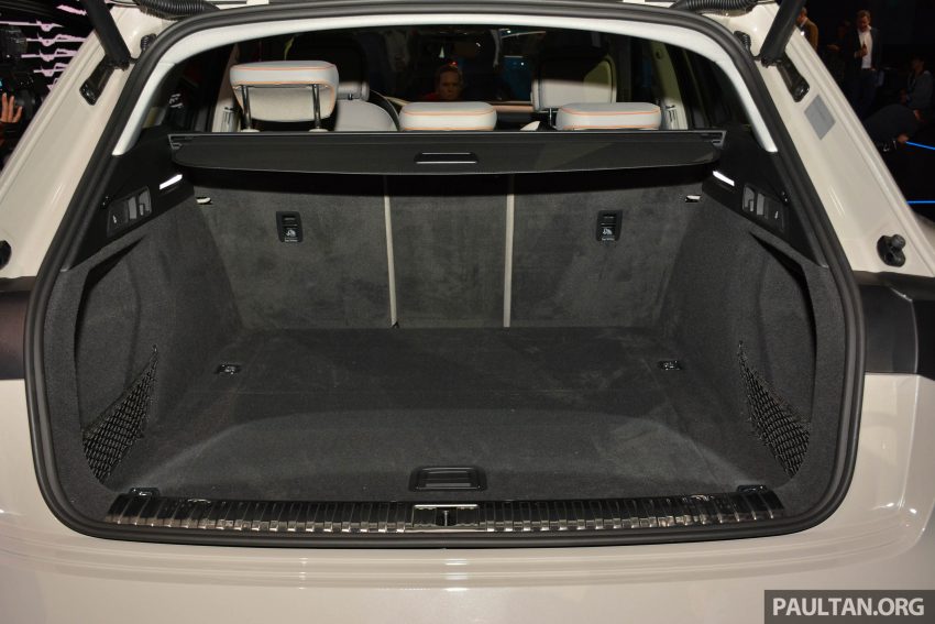 品牌首款纯电动 SUV，Audi e-tron 于美国进行全球首发 76363