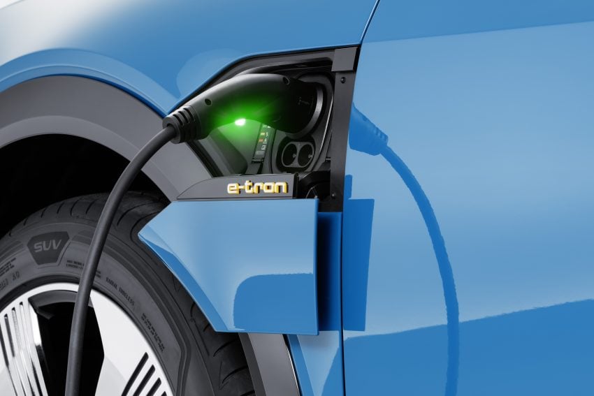 大幅提升充电效率，Audi 2020年前达成12分钟充电80% 77287