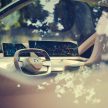 BMW Vision iNEXT 概念纯电SUV官图，2021年实现量产