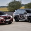全新 BMW X3 M 与 X4 M 原型车发布，最大马力突破450匹