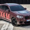全新 BMW X3 M 与 X4 M 原型车发布，最大马力突破450匹