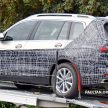 谍照：全新 BMW X7 内装布局曝光，采用2+2+2座椅设定