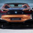 全新敞篷版 BMW i8 Roadster 本地正式上市，售RM 1.5m