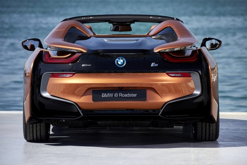 全新敞篷版 BMW i8 Roadster 本地正式上市，售RM 1.5m 76236