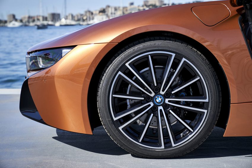 全新敞篷版 BMW i8 Roadster 本地正式上市，售RM 1.5m 76245