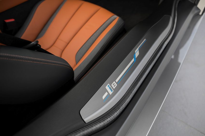 全新敞篷版 BMW i8 Roadster 本地正式上市，售RM 1.5m 76247