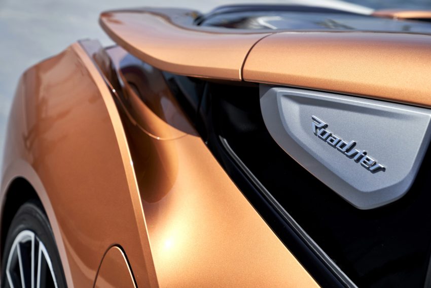 全新敞篷版 BMW i8 Roadster 本地正式上市，售RM 1.5m 76248
