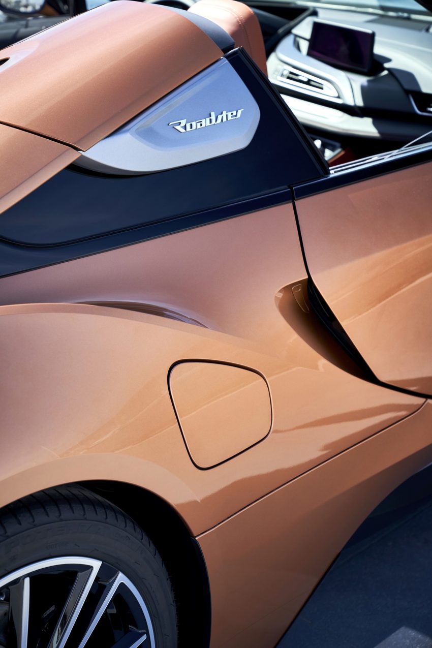 全新敞篷版 BMW i8 Roadster 本地正式上市，售RM 1.5m 76249
