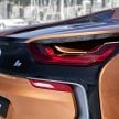 全新敞篷版 BMW i8 Roadster 本地正式上市，售RM 1.5m