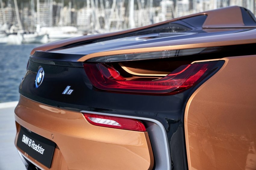 全新敞篷版 BMW i8 Roadster 本地正式上市，售RM 1.5m 76250