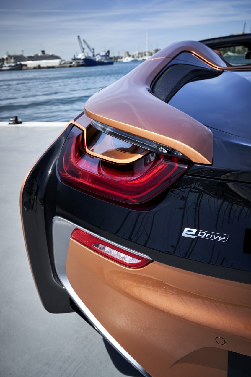 全新敞篷版 BMW i8 Roadster 本地正式上市，售RM 1.5m 76251