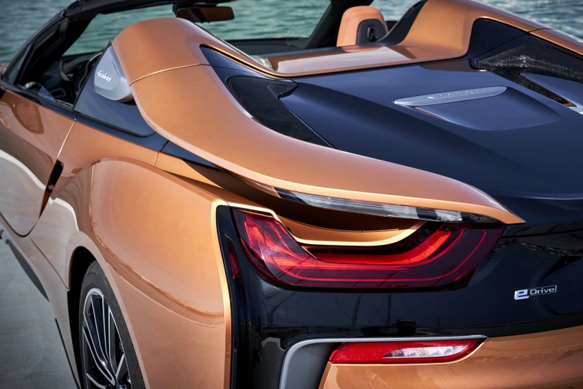 全新敞篷版 BMW i8 Roadster 本地正式上市，售RM 1.5m 76238