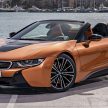 全新敞篷版 BMW i8 Roadster 本地正式上市，售RM 1.5m