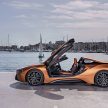 全新敞篷版 BMW i8 Roadster 本地正式上市，售RM 1.5m