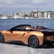 全新敞篷版 BMW i8 Roadster 本地正式上市，售RM 1.5m