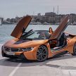 全新敞篷版 BMW i8 Roadster 本地正式上市，售RM 1.5m