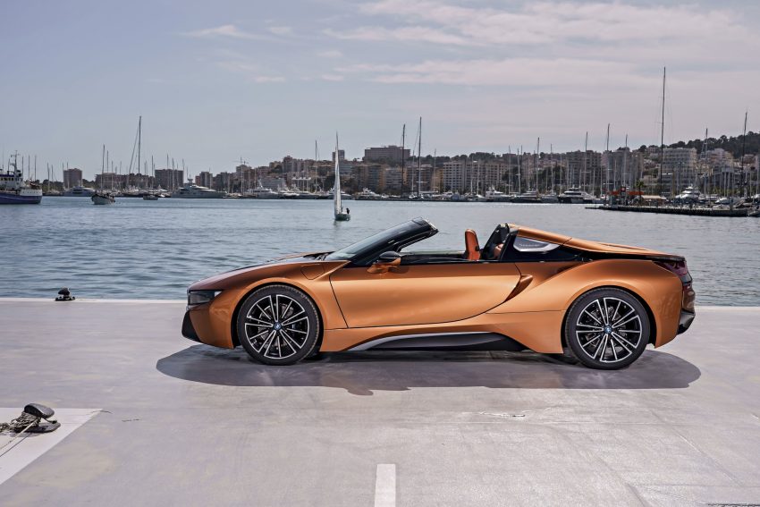 全新敞篷版 BMW i8 Roadster 本地正式上市，售RM 1.5m 76263