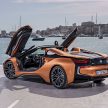 全新敞篷版 BMW i8 Roadster 本地正式上市，售RM 1.5m