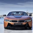 全新敞篷版 BMW i8 Roadster 本地正式上市，售RM 1.5m