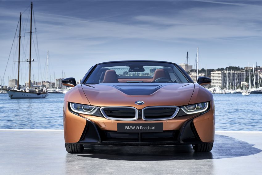 全新敞篷版 BMW i8 Roadster 本地正式上市，售RM 1.5m 76252
