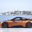 全新敞篷版 BMW i8 Roadster 本地正式上市，售RM 1.5m