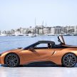 全新敞篷版 BMW i8 Roadster 本地正式上市，售RM 1.5m