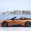 全新敞篷版 BMW i8 Roadster 本地正式上市，售RM 1.5m