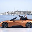 全新敞篷版 BMW i8 Roadster 本地正式上市，售RM 1.5m