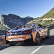 全新敞篷版 BMW i8 Roadster 本地正式上市，售RM 1.5m