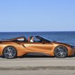 全新敞篷版 BMW i8 Roadster 本地正式上市，售RM 1.5m