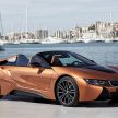 全新敞篷版 BMW i8 Roadster 本地正式上市，售RM 1.5m