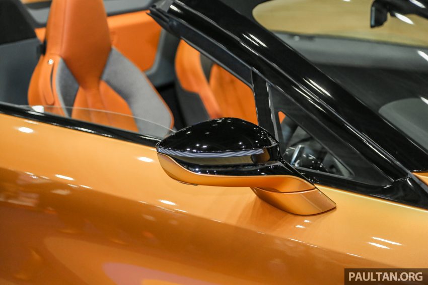全新敞篷版 BMW i8 Roadster 本地正式上市，售RM 1.5m 76275