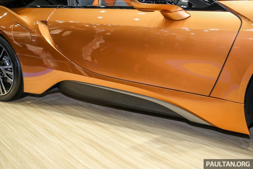全新敞篷版 BMW i8 Roadster 本地正式上市，售RM 1.5m 76276