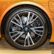全新敞篷版 BMW i8 Roadster 本地正式上市，售RM 1.5m