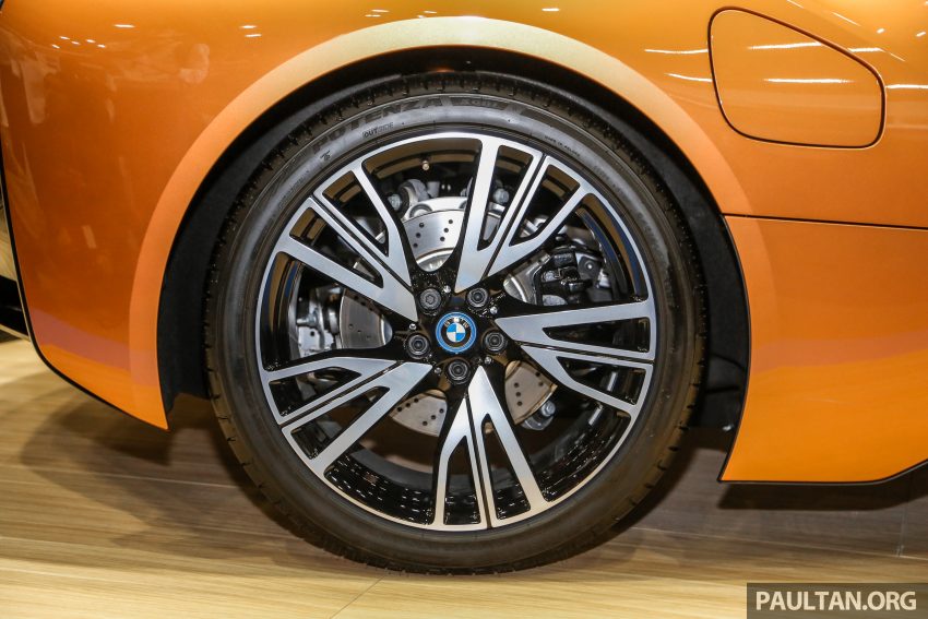 全新敞篷版 BMW i8 Roadster 本地正式上市，售RM 1.5m 76277