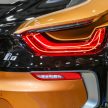 全新敞篷版 BMW i8 Roadster 本地正式上市，售RM 1.5m