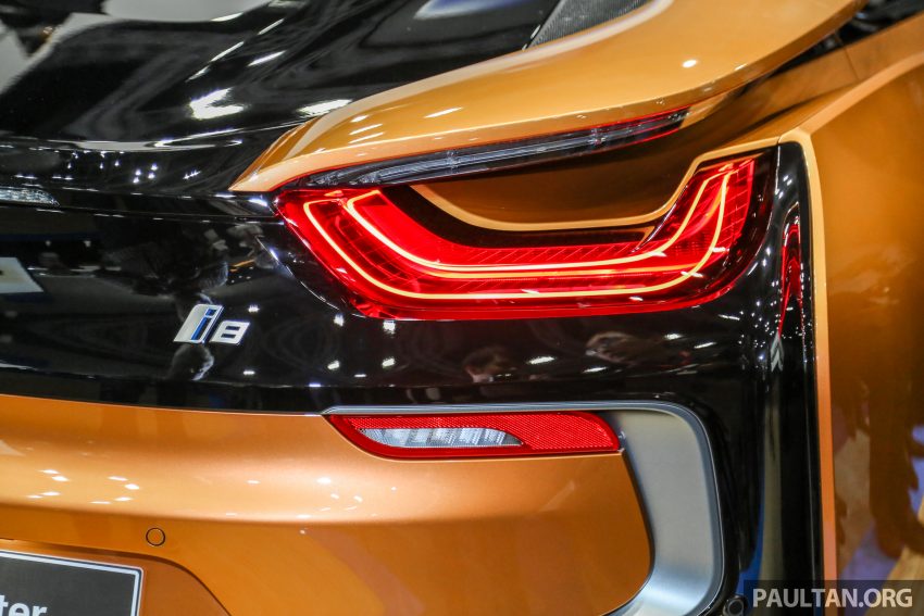 全新敞篷版 BMW i8 Roadster 本地正式上市，售RM 1.5m 76279