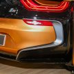 全新敞篷版 BMW i8 Roadster 本地正式上市，售RM 1.5m