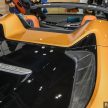 全新敞篷版 BMW i8 Roadster 本地正式上市，售RM 1.5m