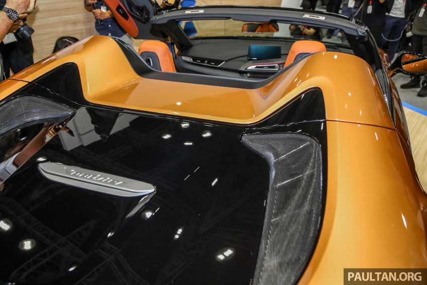全新敞篷版 BMW i8 Roadster 本地正式上市，售RM 1.5m 76284